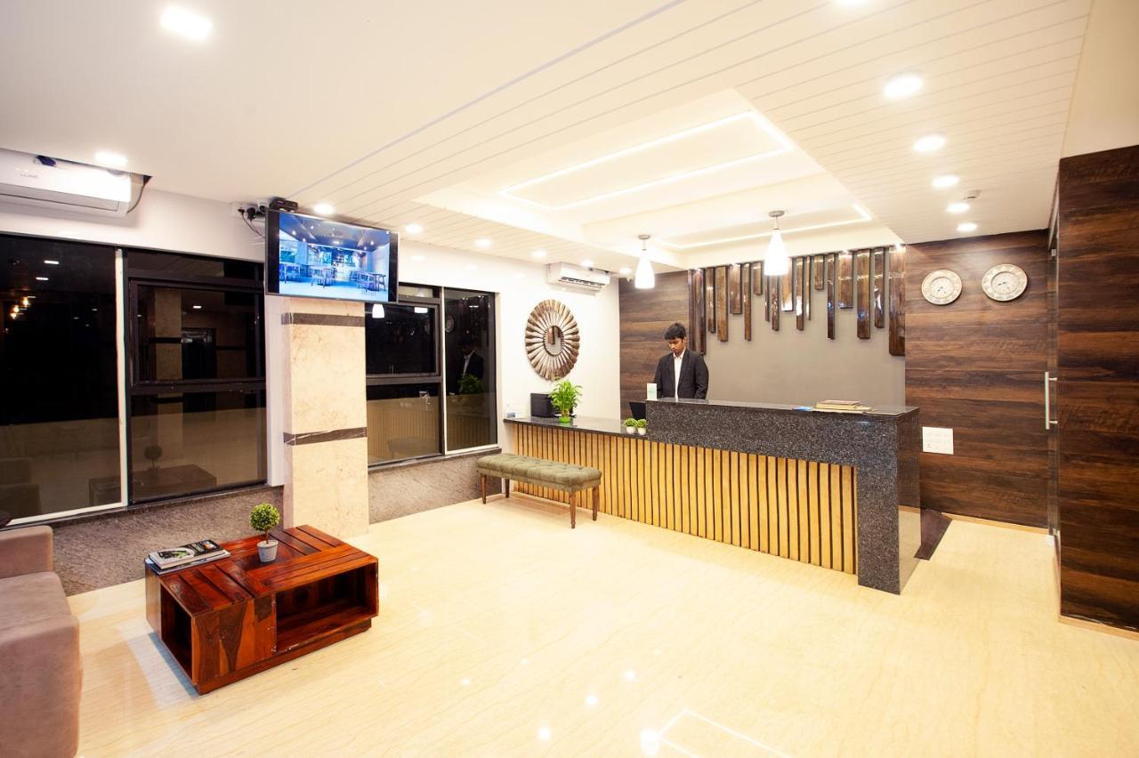 Abm Boutique Hotel By Purple Cloud Dod Jala Exterior foto