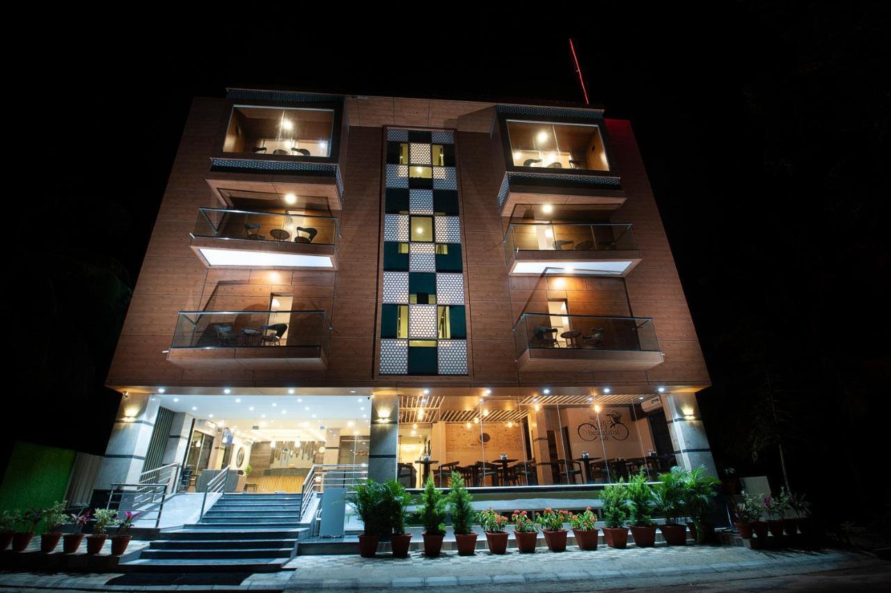 Abm Boutique Hotel By Purple Cloud Dod Jala Exterior foto