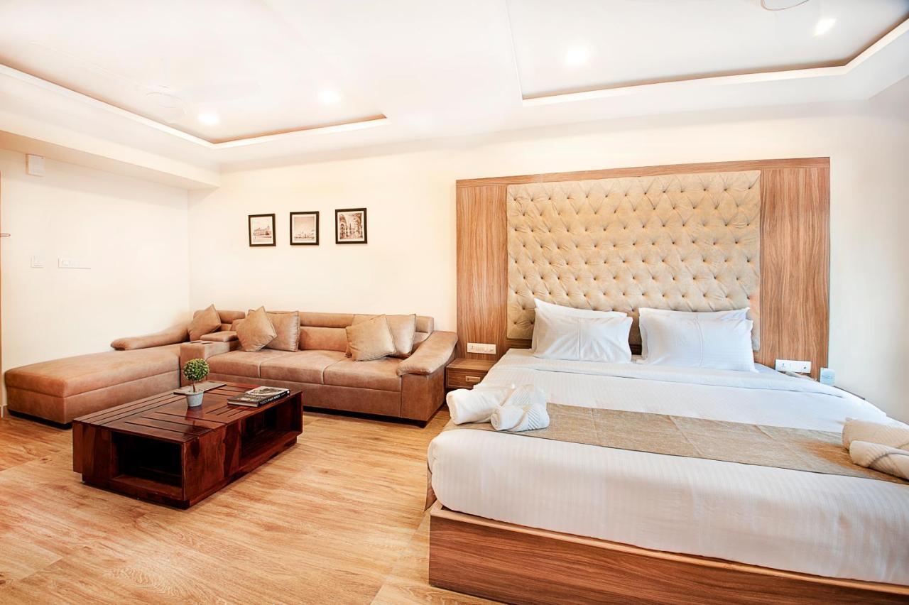 Abm Boutique Hotel By Purple Cloud Dod Jala Exterior foto