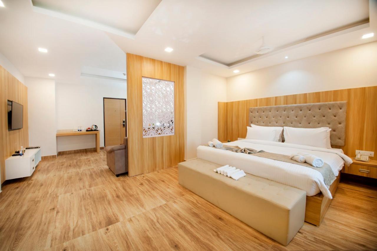 Abm Boutique Hotel By Purple Cloud Dod Jala Exterior foto