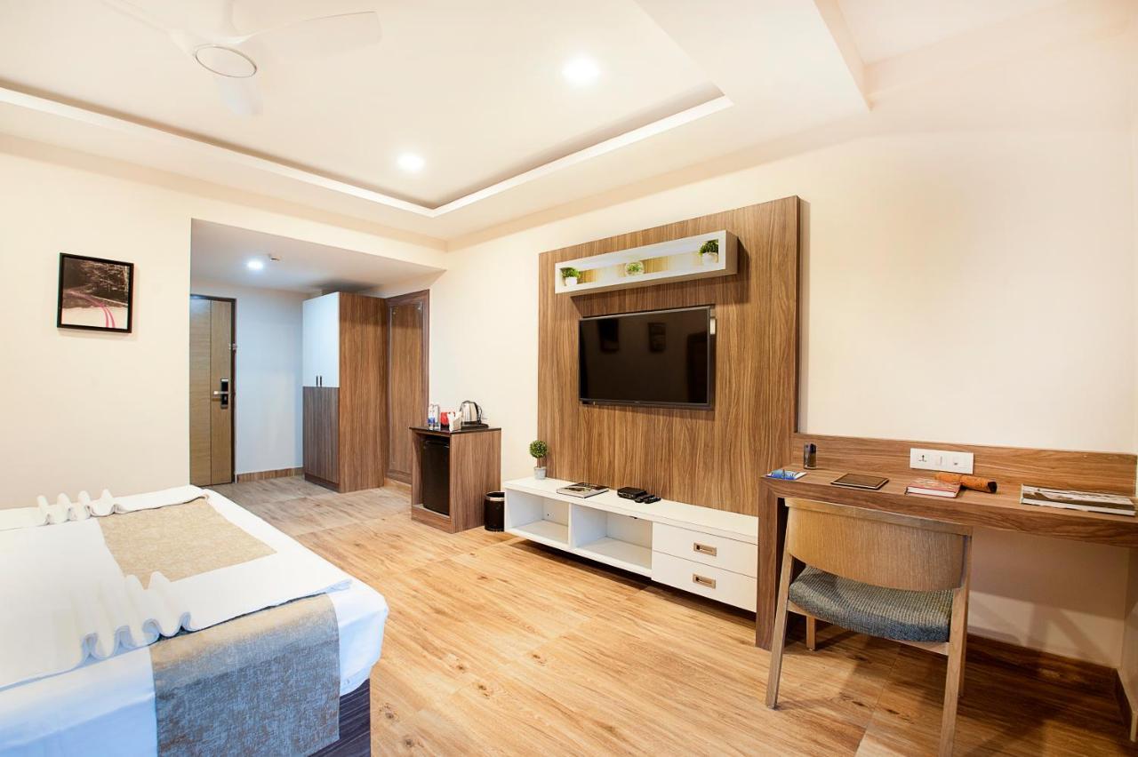 Abm Boutique Hotel By Purple Cloud Dod Jala Exterior foto