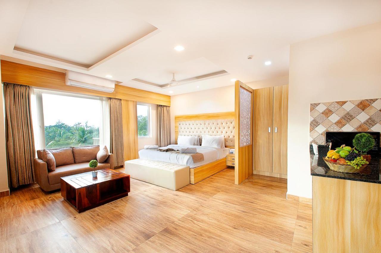 Abm Boutique Hotel By Purple Cloud Dod Jala Exterior foto