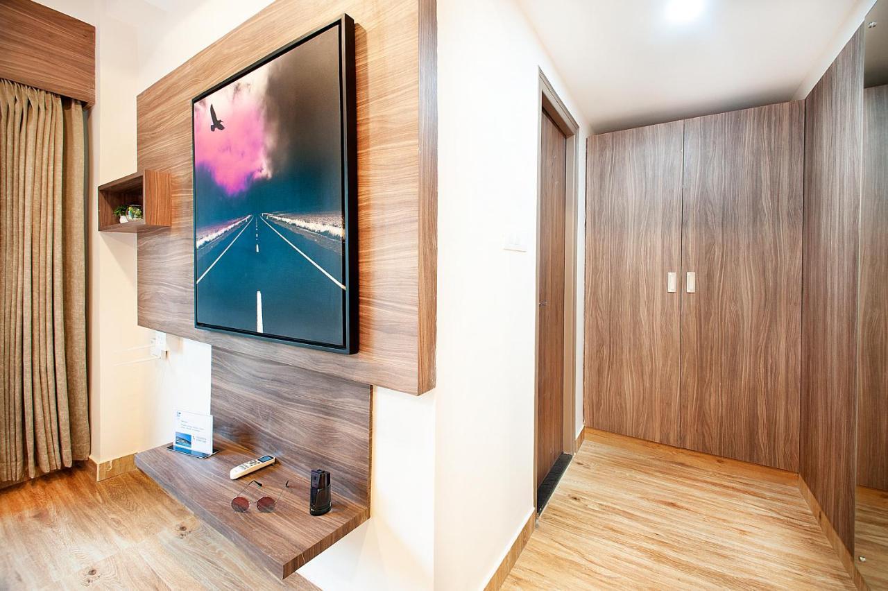 Abm Boutique Hotel By Purple Cloud Dod Jala Exterior foto