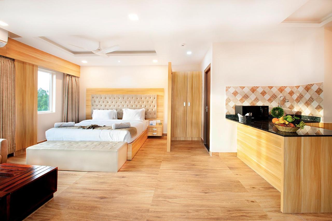 Abm Boutique Hotel By Purple Cloud Dod Jala Exterior foto