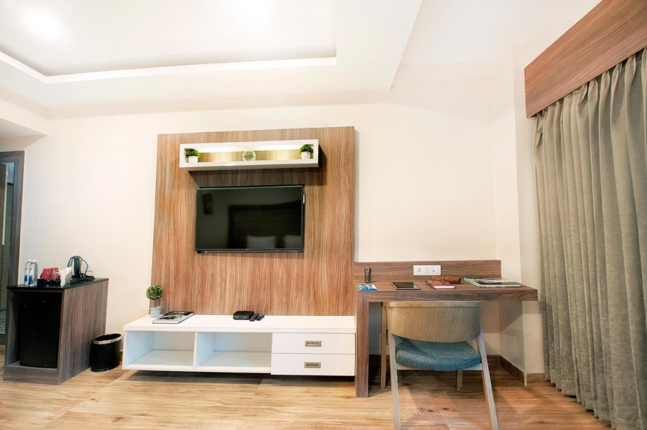 Abm Boutique Hotel By Purple Cloud Dod Jala Exterior foto