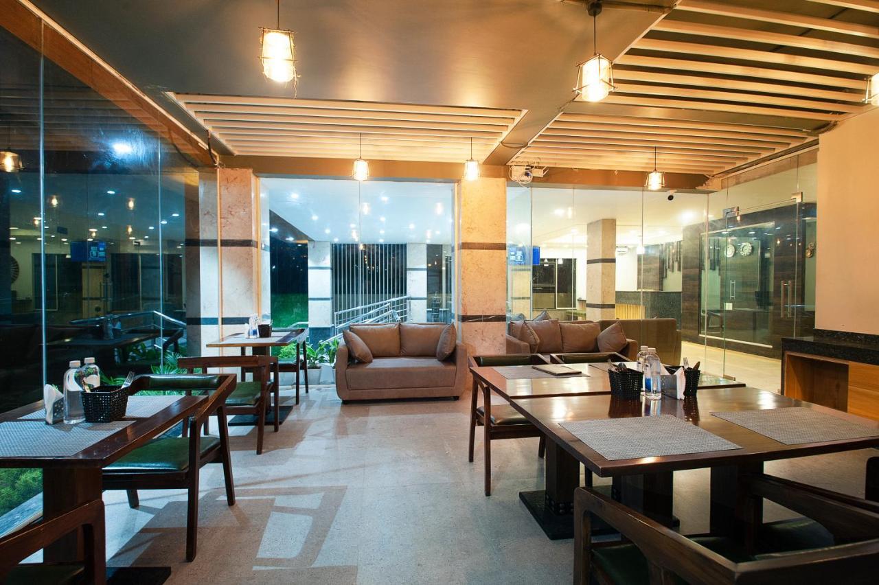 Abm Boutique Hotel By Purple Cloud Dod Jala Exterior foto