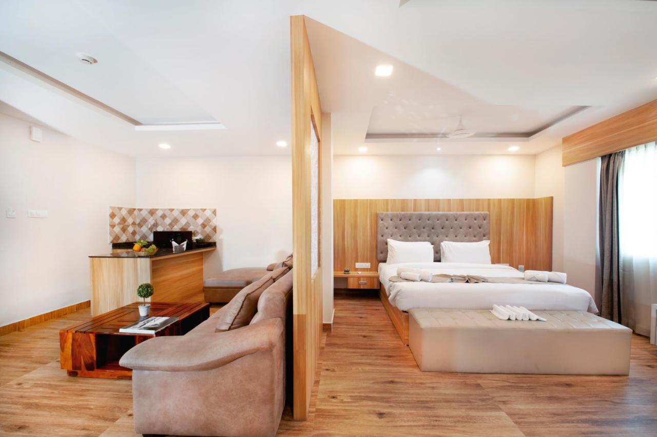 Abm Boutique Hotel By Purple Cloud Dod Jala Exterior foto