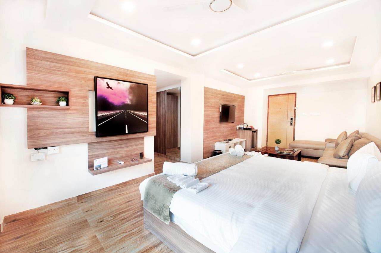 Abm Boutique Hotel By Purple Cloud Dod Jala Exterior foto