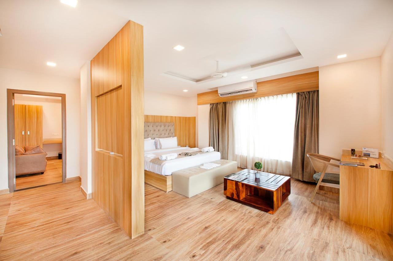 Abm Boutique Hotel By Purple Cloud Dod Jala Exterior foto